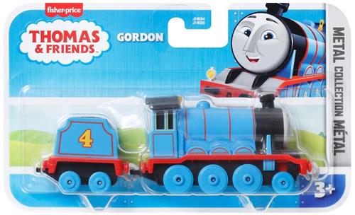 Fisher-Price Thomas & Friends - Thomas & Vrienden - Gordon