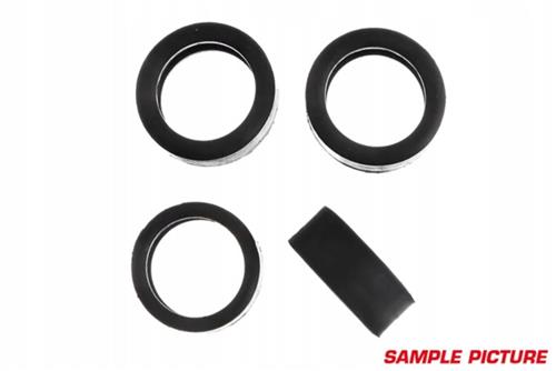 Carrera DIGITAL 132 Banden Set (4 stuks) voor 31036, 31037