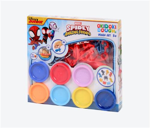 Spidey Kleiset 12 Inch  Marvel Spider-Man Kleuren & Ontwerpset voor Kinderen  Creatief Speelgoed