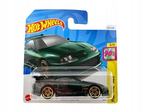 Hot Wheels '90s Toyota Supra HTB09 - Schaal 1:64
