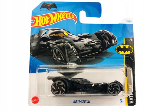 Hot Wheels 2024 Batmobile HTC83 - Batman verzamelobject 1:64