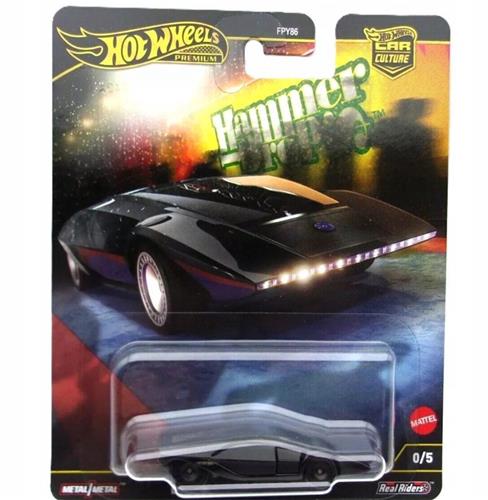 Hot Wheels Lancia Stratos Zero CHASE 0/5 - Nieuw