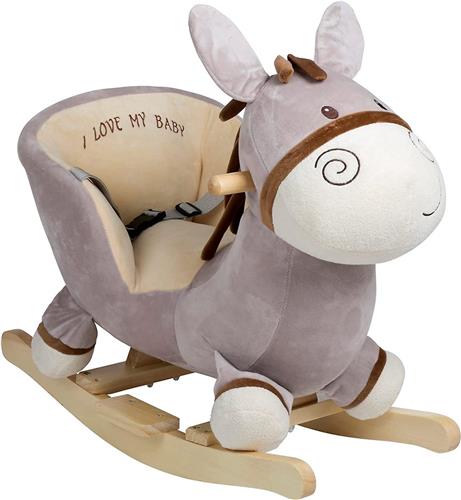 Thuys  Schommeldier  Voor kindjes  Rocking Animal For Children  Speelgoed Schommeldier
