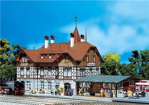 Faller - Station Trossingen