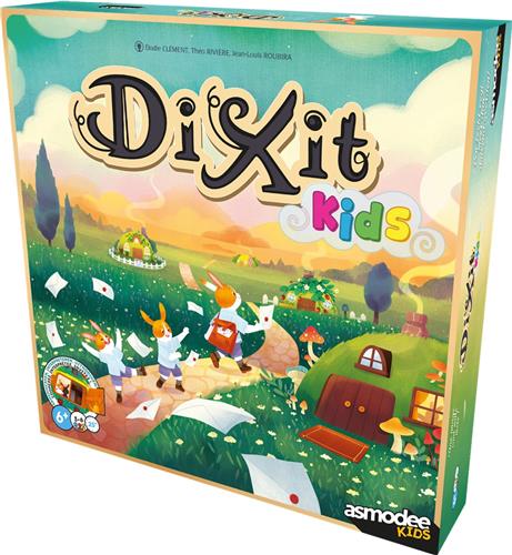 Dixit kids - Bordspel - 6+
