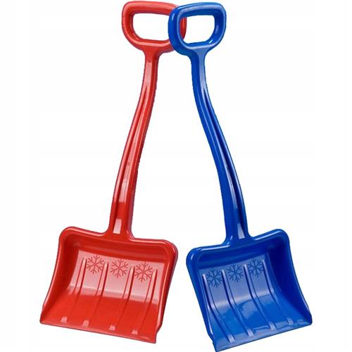 Kinder Sneeuwschop Ergonomisch Rood