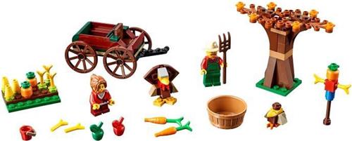 LEGO® Thanksgiving oogst - 40261