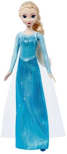 Mattel Frozen Elsa zingende pop - Disney speelgoed pop voor kinderen.