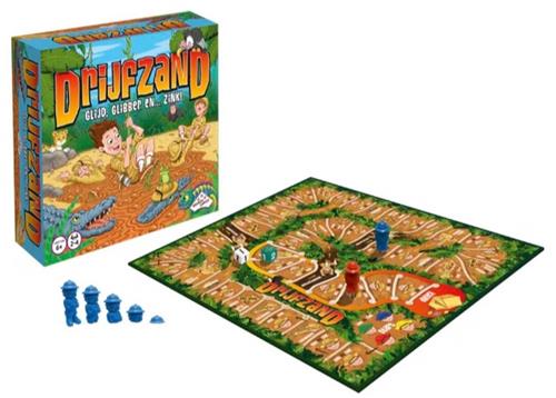 Identity Games Drijfzand