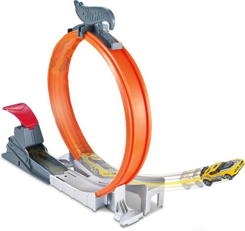 Hot Wheels Action Stuntset Loop Star Jongens 5-delig