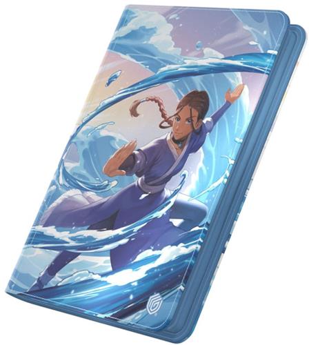 Ultimate Guard Zipfolio 360 Xenoskin Magic: The Gathering | Avatar: The Last Airbender - Katara
