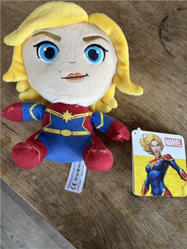 Disney Pluche Captain Marvel 16cm