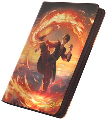 Ultimate Guard Zipfolio 360 Xenoskin Magic: The Gathering | Avatar: The Last Airbender - Zuko