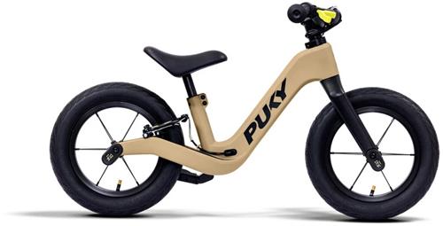 PUKY Loopfiets NEXT 12 - Sand/Black (4150)