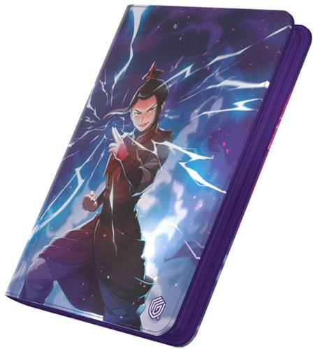 Ultimate Guard Zipfolio 360 Xenoskin Magic: The Gathering | Avatar: The Last Airbender - Azula