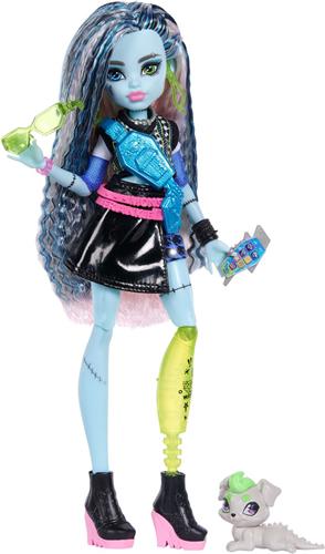 Monster High Frankie Stein - Modepop
