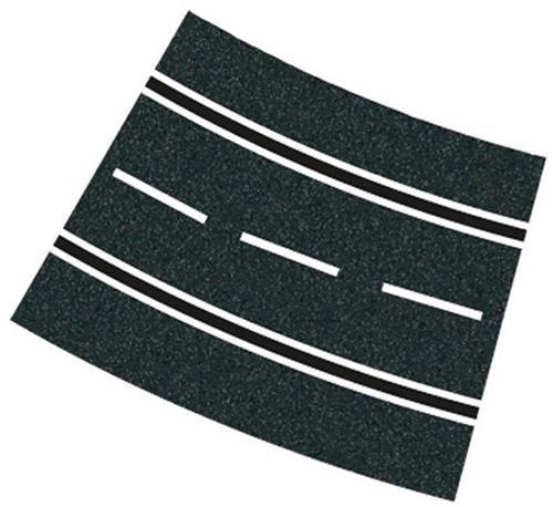 Carrera Bocht 4/15Â° - racebanen - 1:32 - 1:24