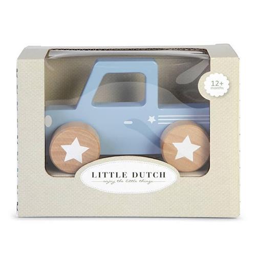 Little Dutch Hout Pick-Up