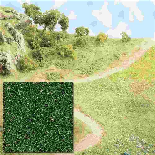 Busch - Streupulver DunkelgrÃ¼n (Bu7303) - modelbouwsets, hobbybouwspeelgoed voor kinderen, modelverf en accessoires