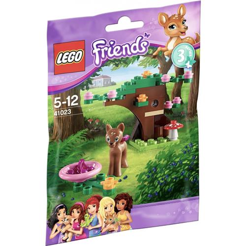 LEGO 41023 Reeënbos (Animals serie 3)