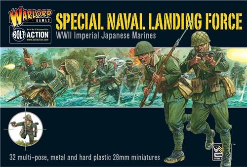 Special Naval landing force