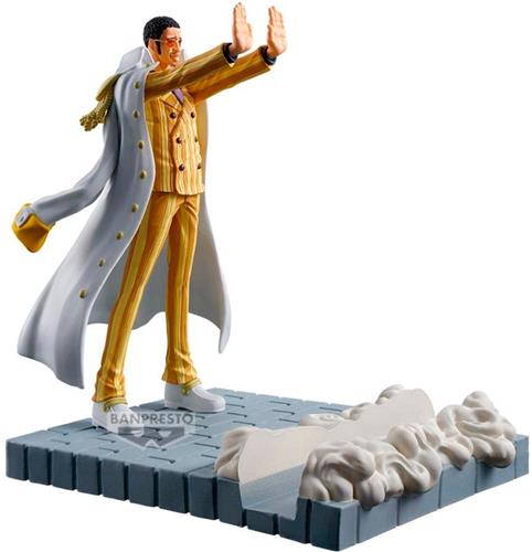 Bandai One Piece - FL Figuur - Kizaru Borsalino