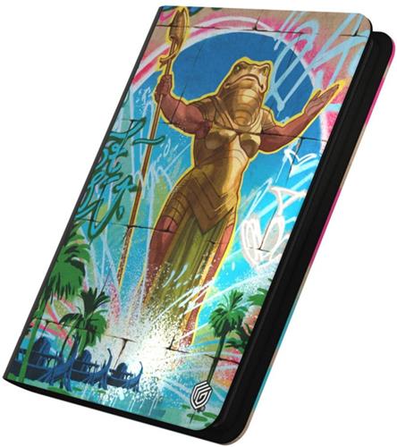 Ultimate Guard Ultimate Guard Zipfolio 360 Xenoskin Magic: The Gathering "Aetherdrift" - Sab-Sunen, Luxa Embodied Card Binders & Sheets
