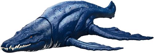 Jurassic World Wild Brullende Brachauchenius - Met licht en geluid