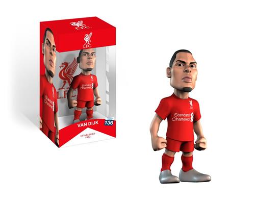 MINIX Football: Liverpool - Van Dijk
