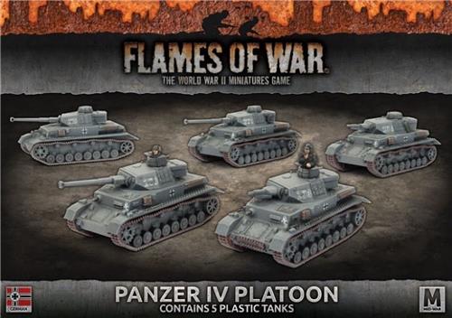Panzer IV Platoon (MW)