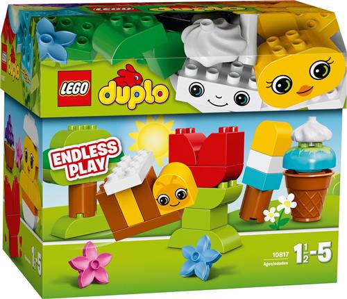 LEGO DUPLO Creatieve Kist - 10817
