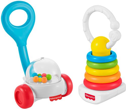 FISHER - PRICE NEWBORN CLASSICS 2 PACK.