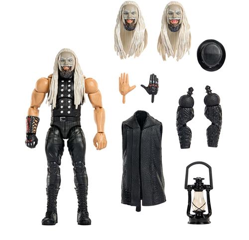 Mattel WWE actiefiguur Ultimate Edition Uncle Howdy worstelspeelgoed.