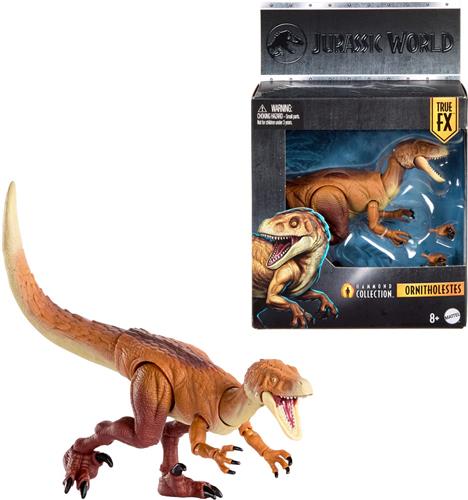 JURASSIC WORLD HAMMOND COLLECTION ORNITHOLESTES.