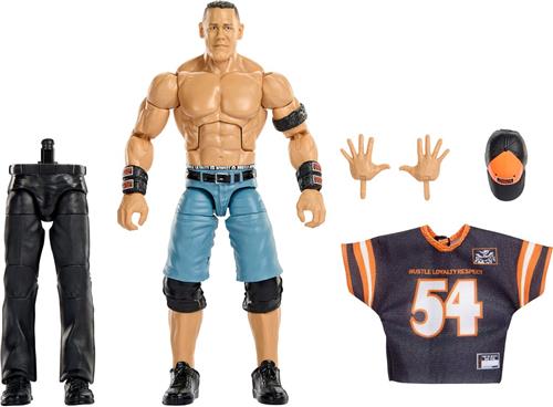 WWE WRESTLEMANIA JOHN CENA.