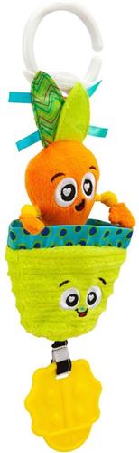lamaze mini clip and go candy the carrot