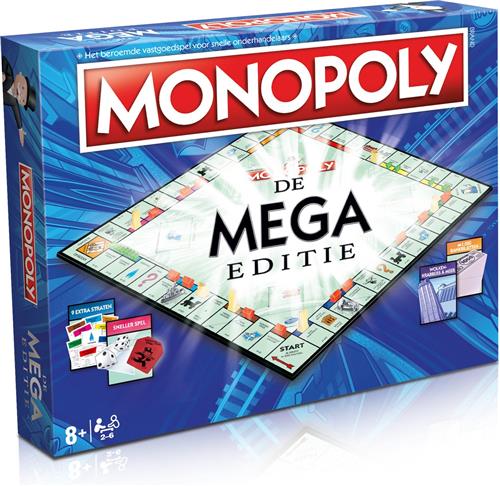 Mega Monopoly