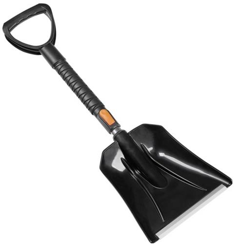OSRAM SNOWbrush IJskrabber / sneeuwbezem (l x b x h) 264 x 135 x 1066 mm Zwart, Oranje