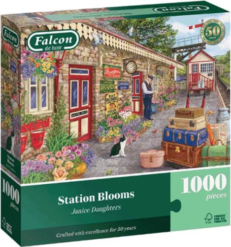 Jumbo legpuzzel 1.000 st. Falcon