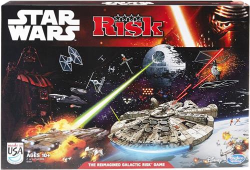 Star Wars Risk