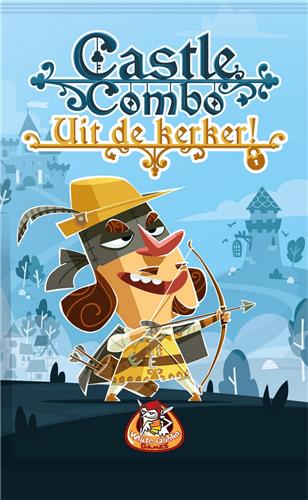 Castle Combo - Uit de kerker!
