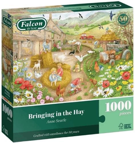 Jumbo puzzel 1.000 st. Falcon