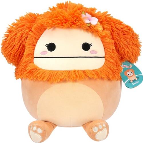 Squishmallows Shasta Bigfoot Pluche Knuffel 35 cm