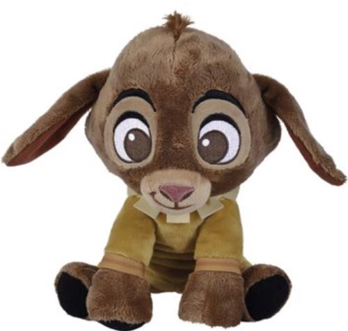 Valentino - Disney Wish Pluche Knuffel 30 cm - Speelgoed Knuffels voor Kinderen Jongens Meisjes - Asha, Valentino, Star