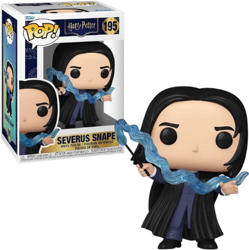 Funko Pop! Harry Potter - Severus Snape #195