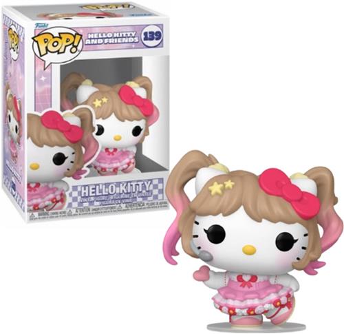 Funko Pop! Hello Kitty and Friends - Hello Kitty (K-Pop) #139