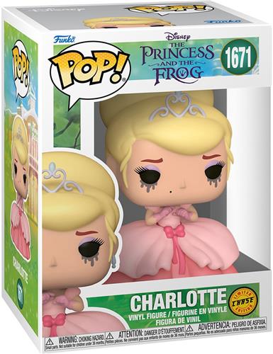 POP DISNEY: TPATF S2- CHARLOTTE W/CHASE