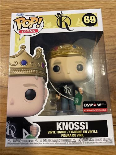 Funko pop knossi icons