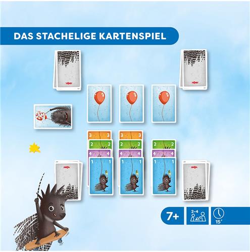 HABA Spielesammlung Snack Jack & Piks Peng