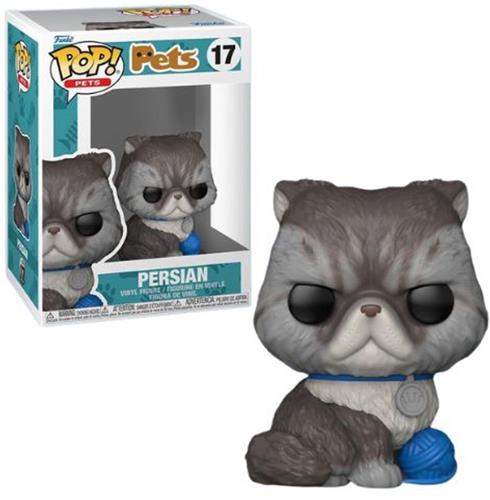 Funko Pop! Pets: Persian Cat #17